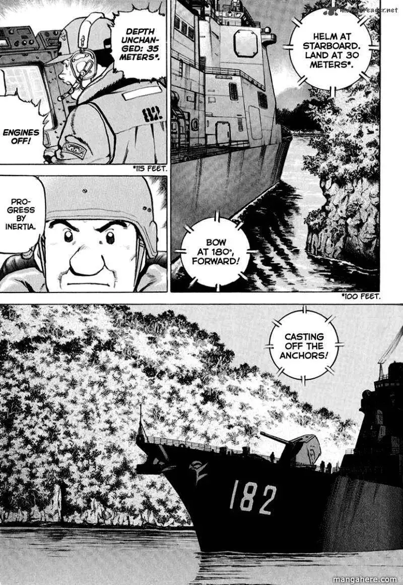 Zipang - Chapter 15 - Page 4