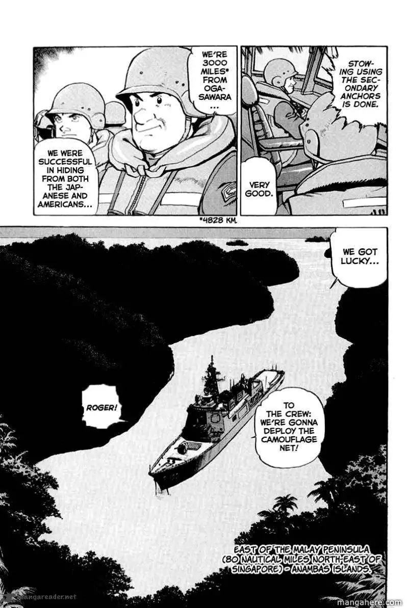 Zipang - Chapter 15 - Page 6