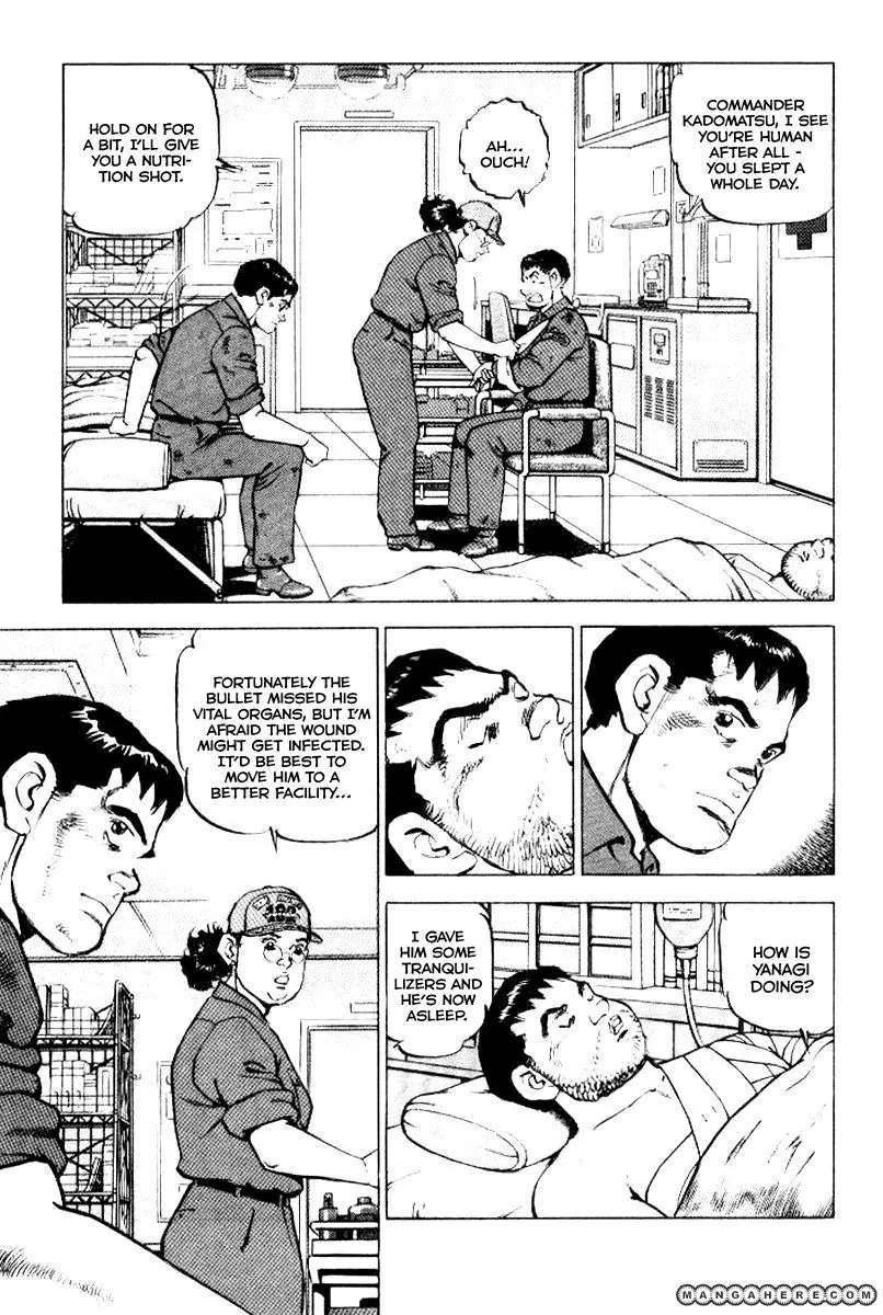 Zipang - Chapter 41 - Page 6
