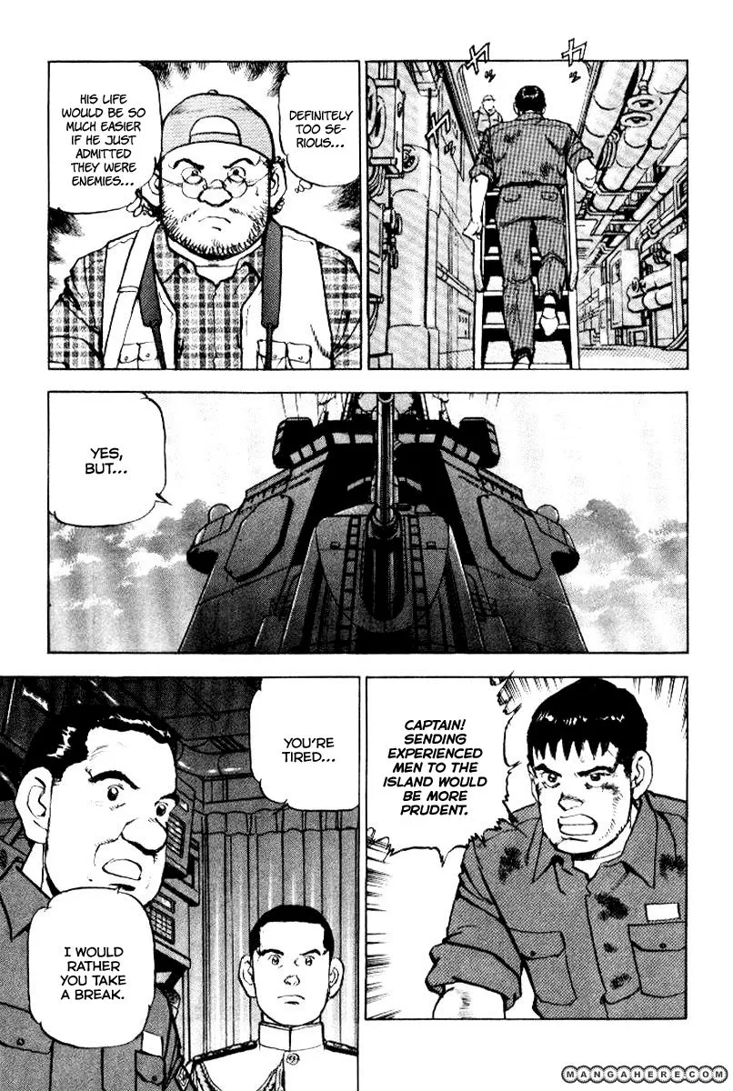Zipang - Chapter 41 - Page 10