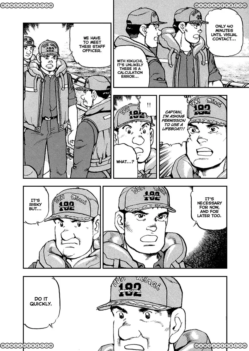 Zipang - Chapter 52 - Page 9