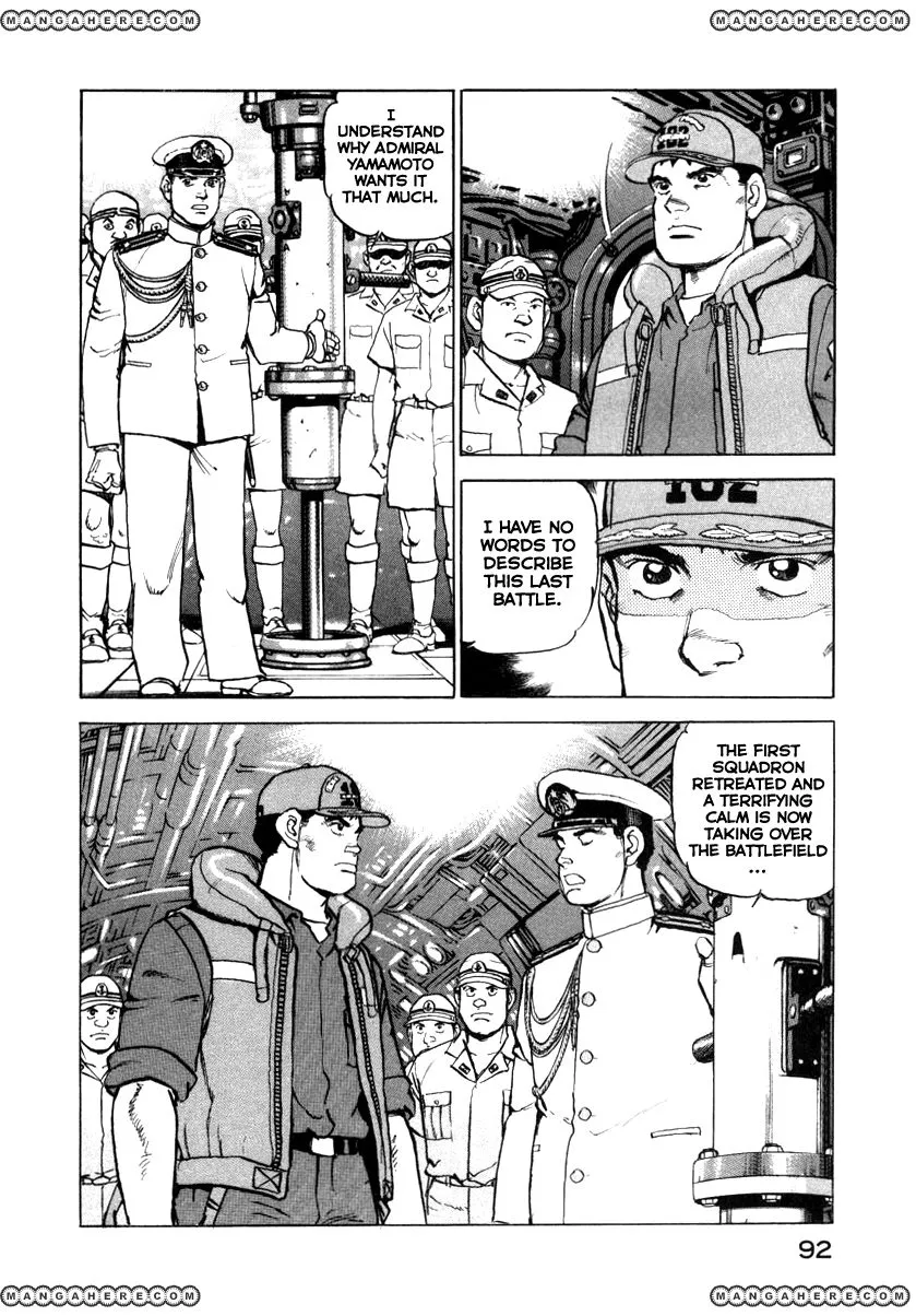 Zipang - Chapter 58 - Page 10
