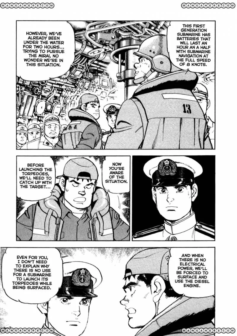 Zipang - Chapter 61 - Page 6