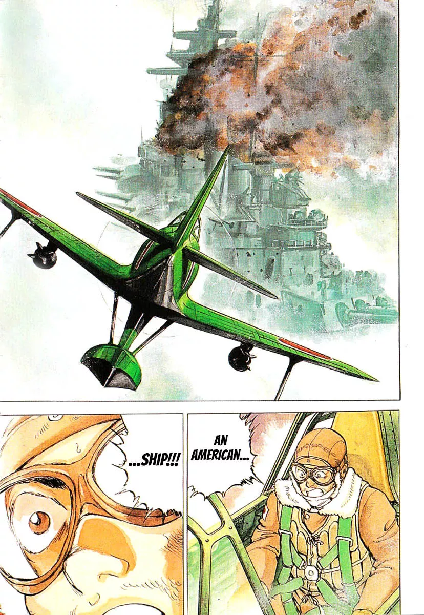 Zipang - Chapter 98 - Page 6