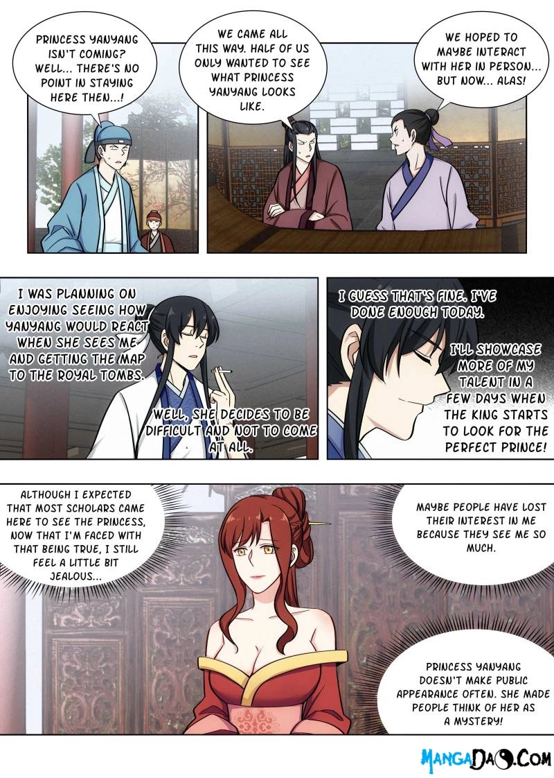 Zui Qiang Fan Taolu Xitong - Chapter 91 - Page 1
