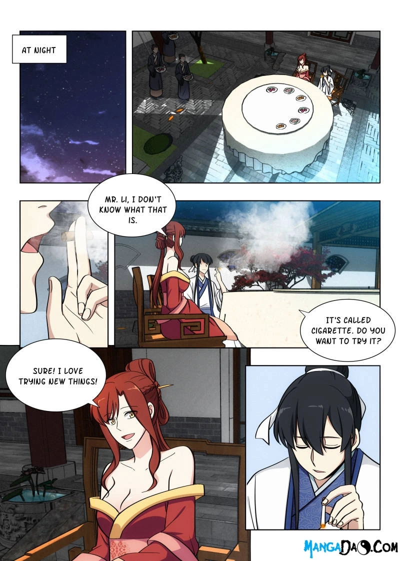 Zui Qiang Fan Taolu Xitong - Chapter 91 - Page 4